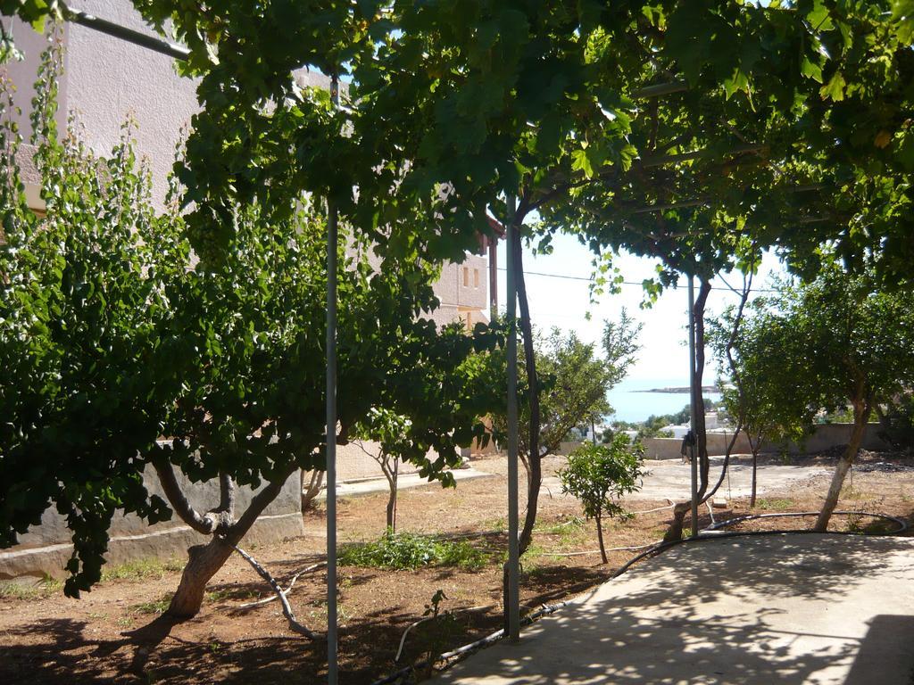 Villa Victoria Makriyialos Bagian luar foto