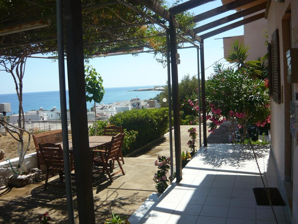Villa Victoria Makriyialos Bagian luar foto