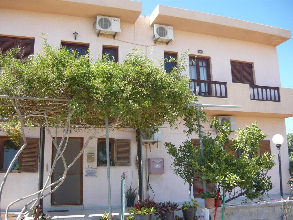 Villa Victoria Makriyialos Bagian luar foto