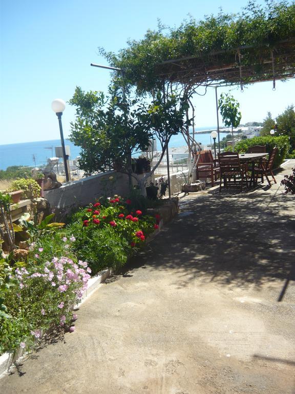 Villa Victoria Makriyialos Bagian luar foto