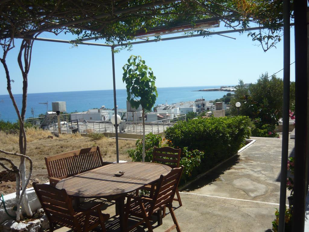 Villa Victoria Makriyialos Bagian luar foto