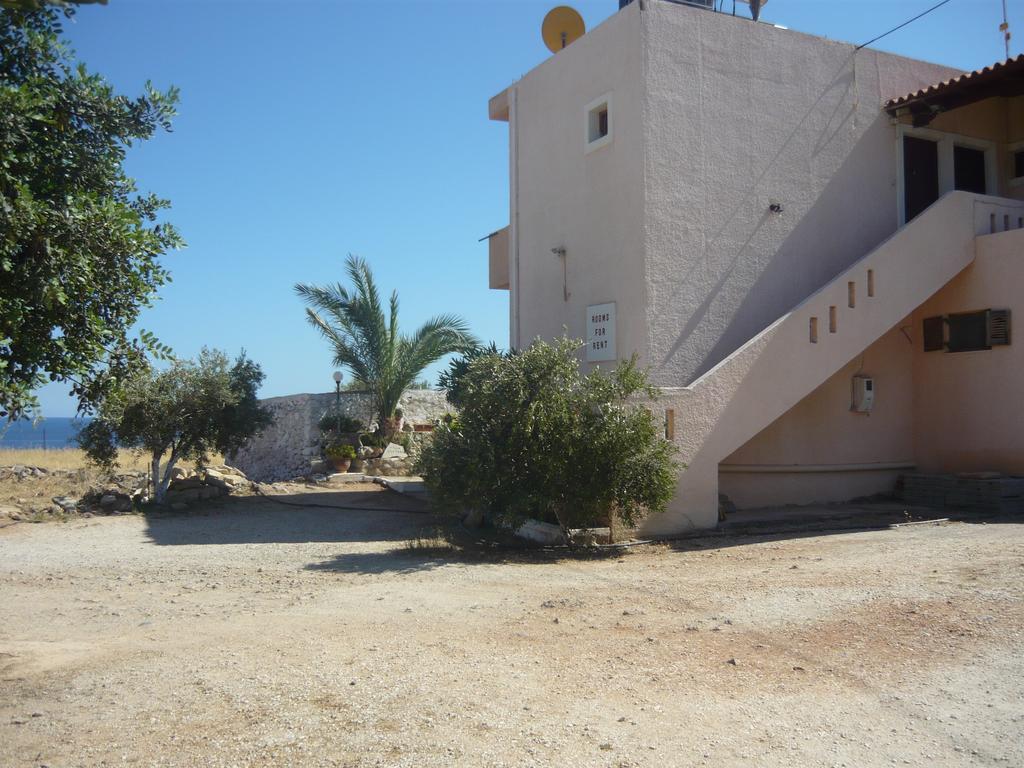 Villa Victoria Makriyialos Bagian luar foto