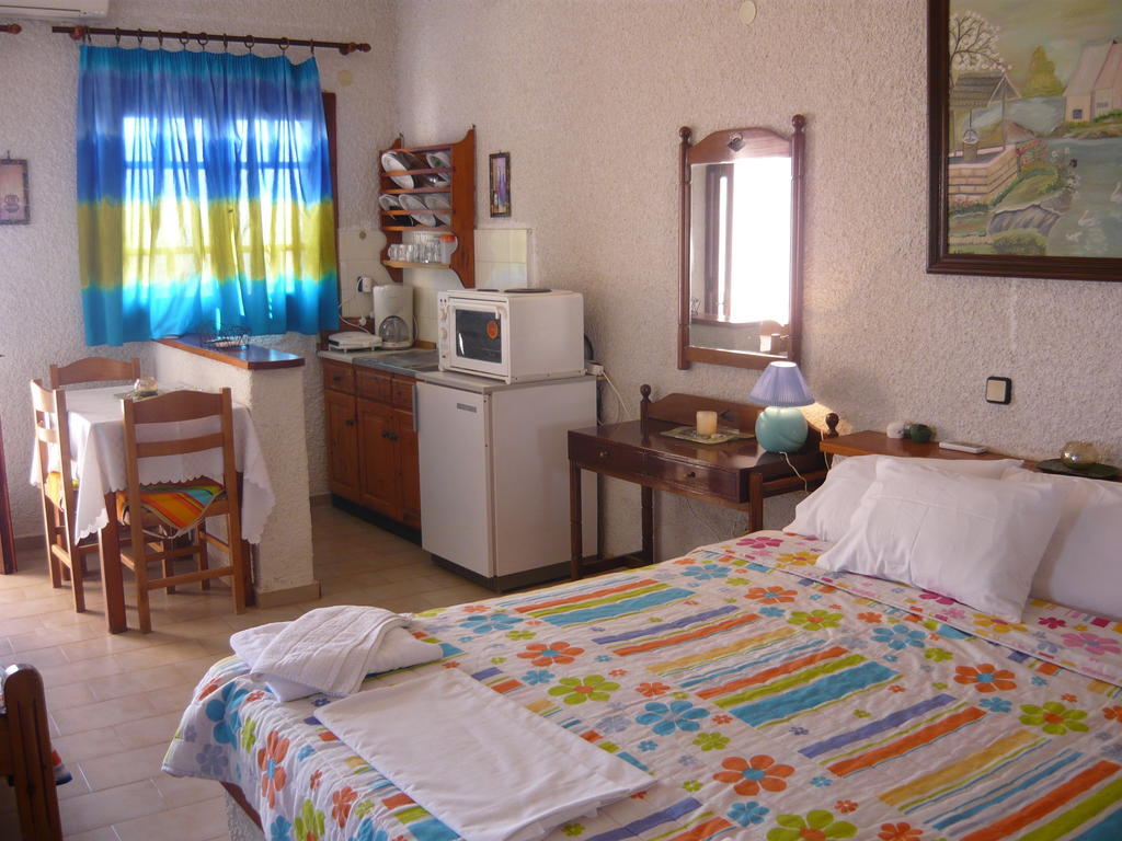 Villa Victoria Makriyialos Bagian luar foto