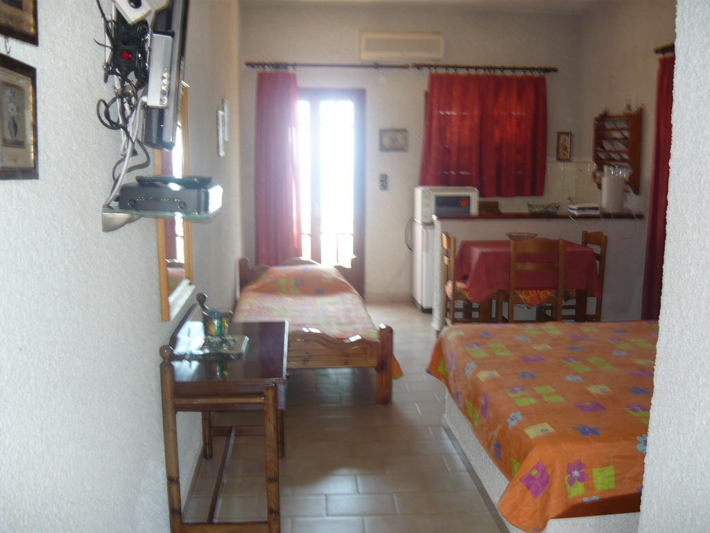 Villa Victoria Makriyialos Ruang foto