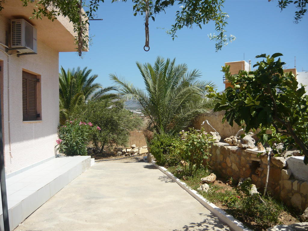 Villa Victoria Makriyialos Ruang foto