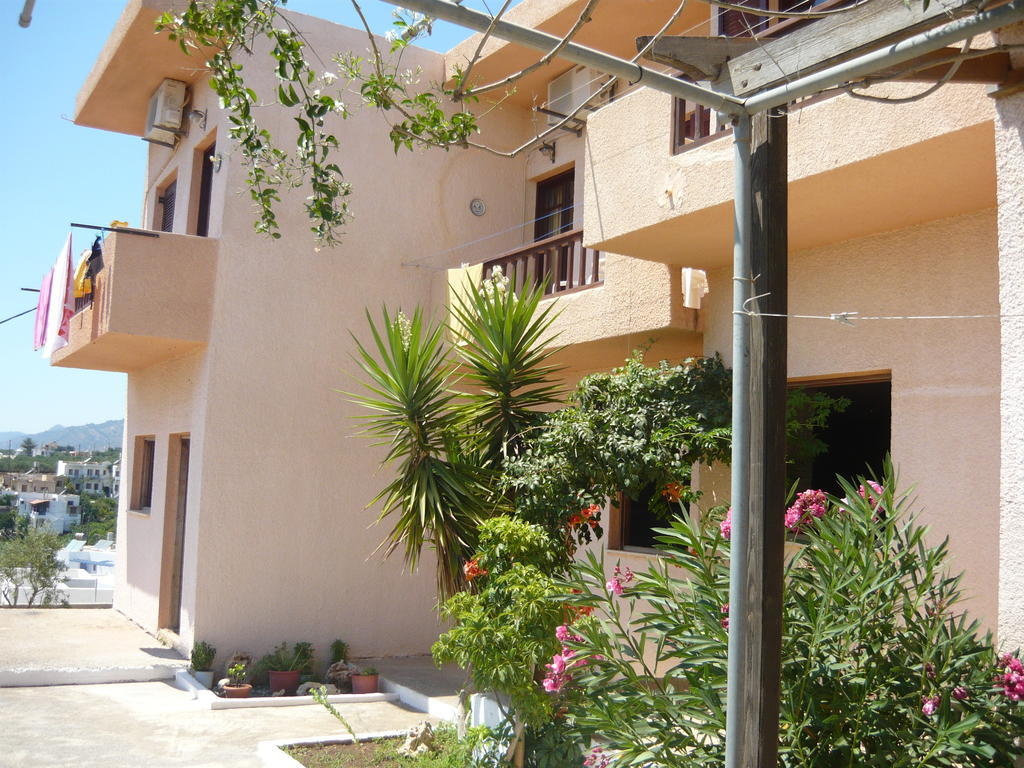 Villa Victoria Makriyialos Ruang foto