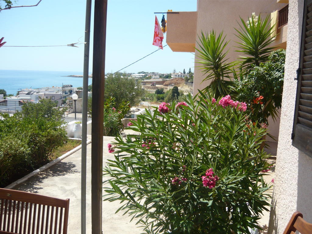 Villa Victoria Makriyialos Ruang foto