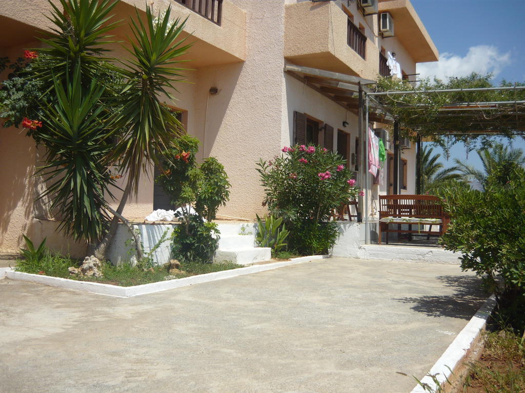 Villa Victoria Makriyialos Ruang foto