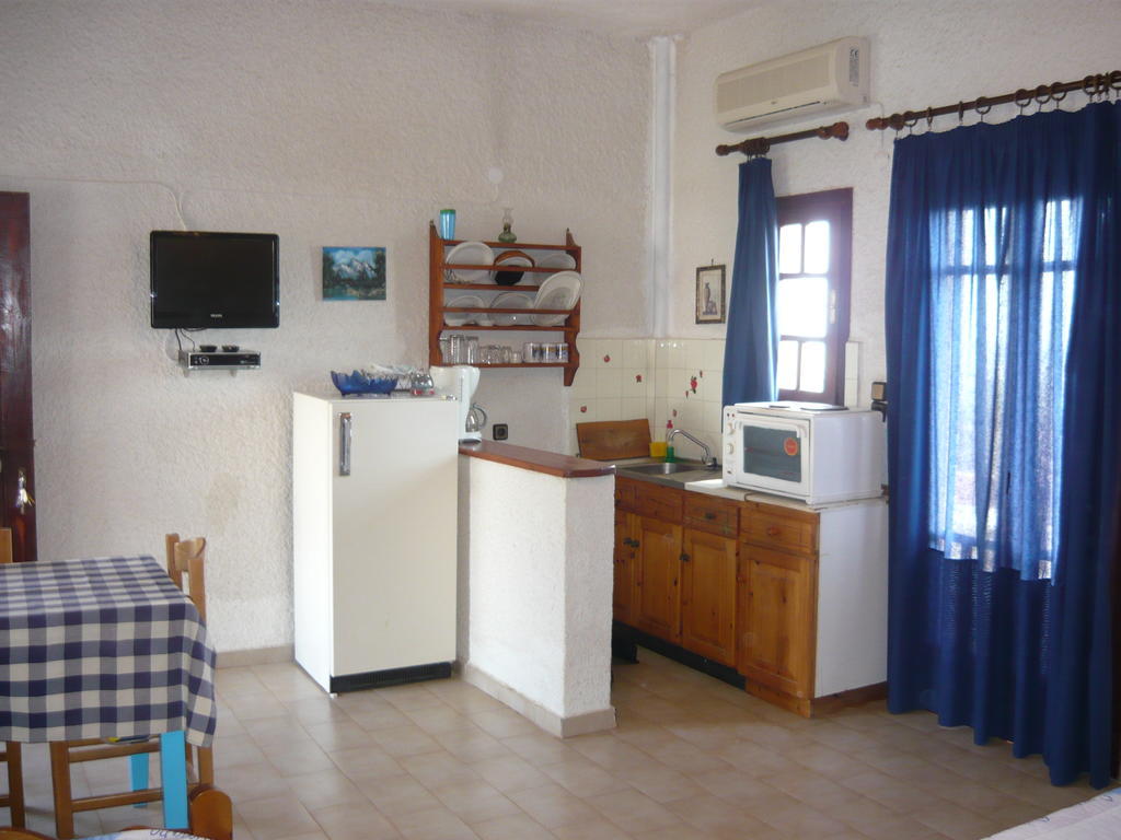 Villa Victoria Makriyialos Ruang foto