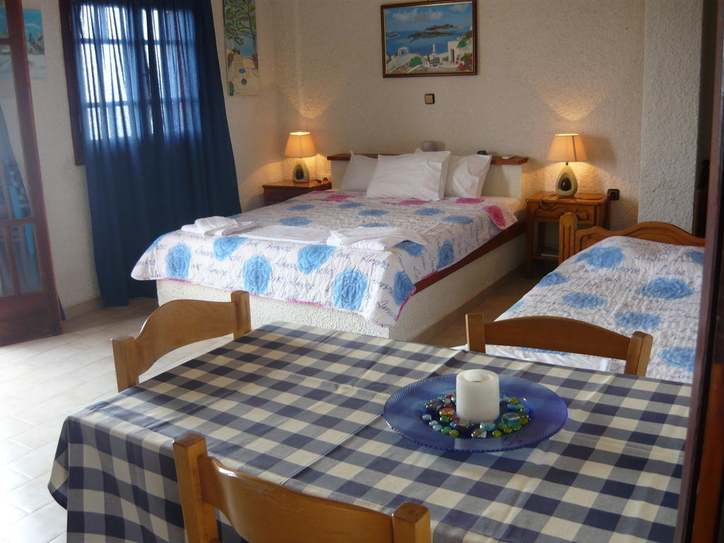 Villa Victoria Makriyialos Ruang foto