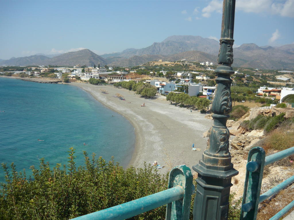 Villa Victoria Makriyialos Ruang foto