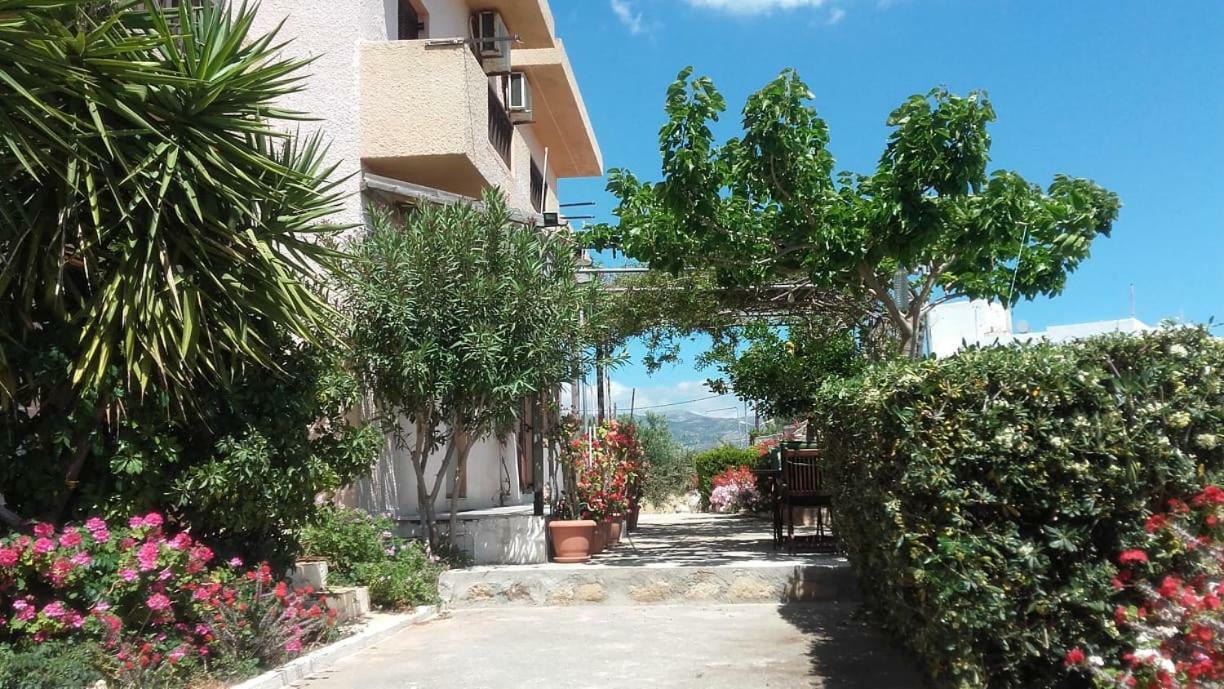 Villa Victoria Makriyialos Bagian luar foto